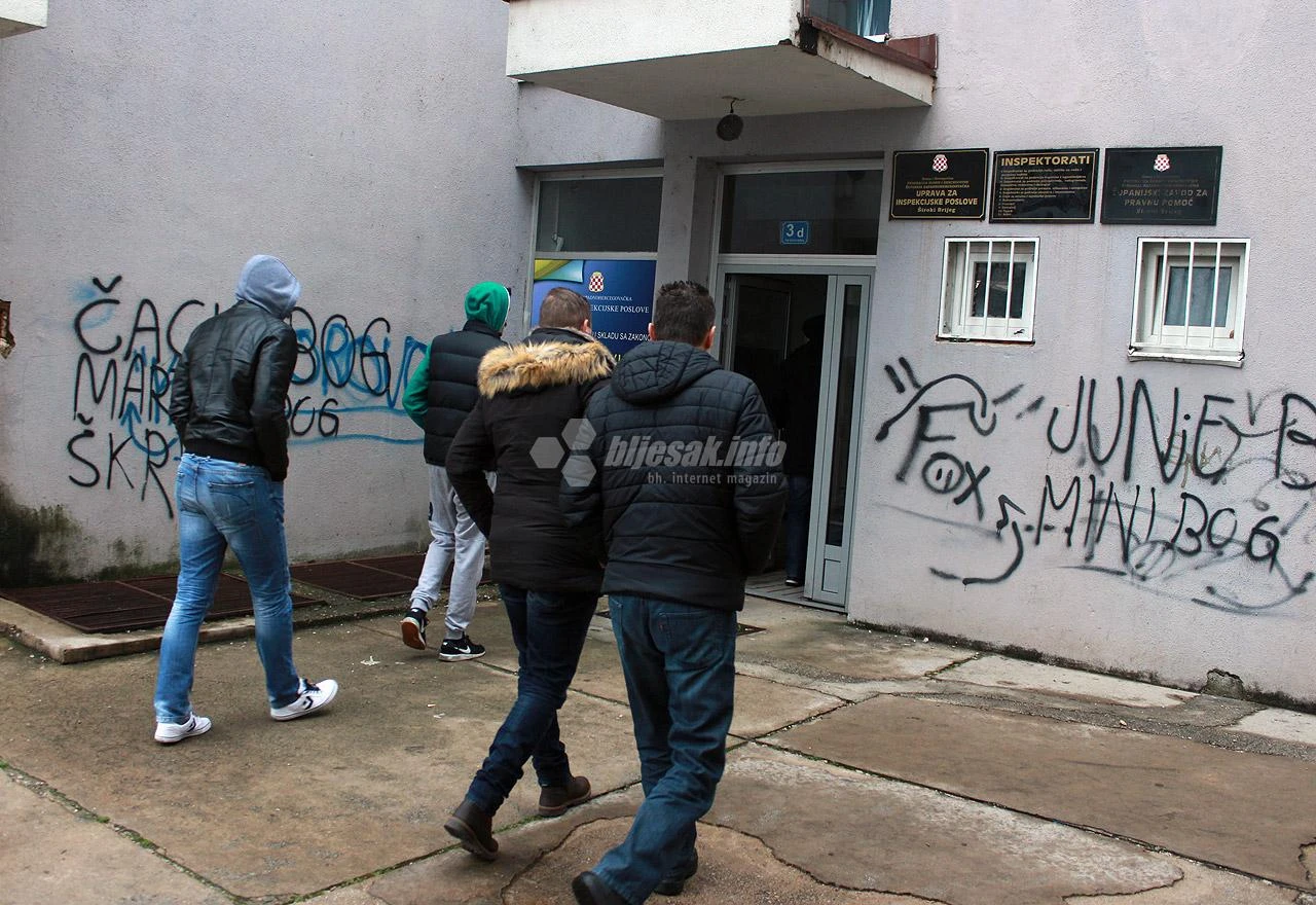 Široki Brijeg: Radnicima ne daju na posao, upoznata inspekcija