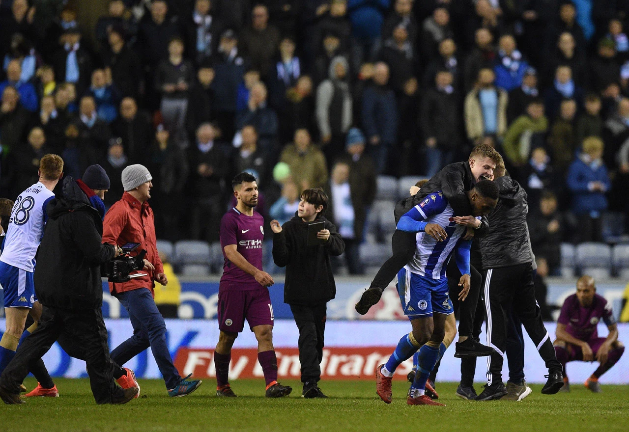 Trećeligaš izbacio Manchester City iz FA kupa