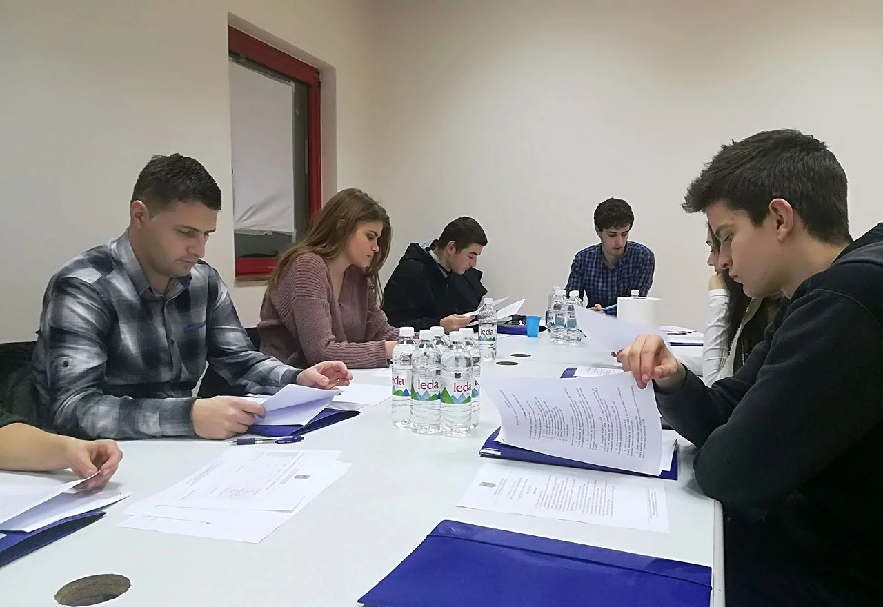 David Naletilić ponovno izabran za predsjednika Vijeća mladih Širokog Brijega