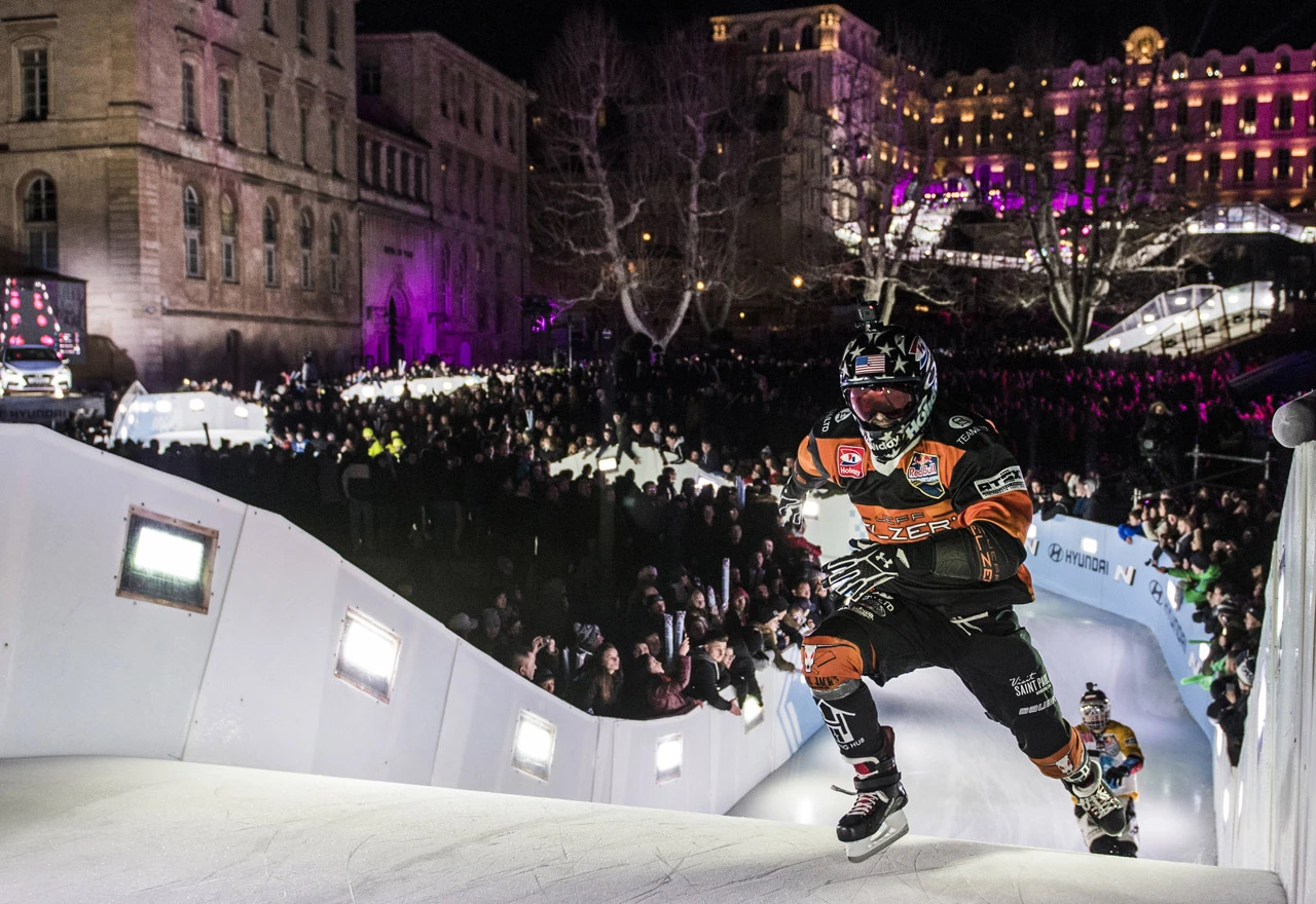 Red Bull Crashed Ice: Prve pobjede aktualnog prvaka i prvakinje