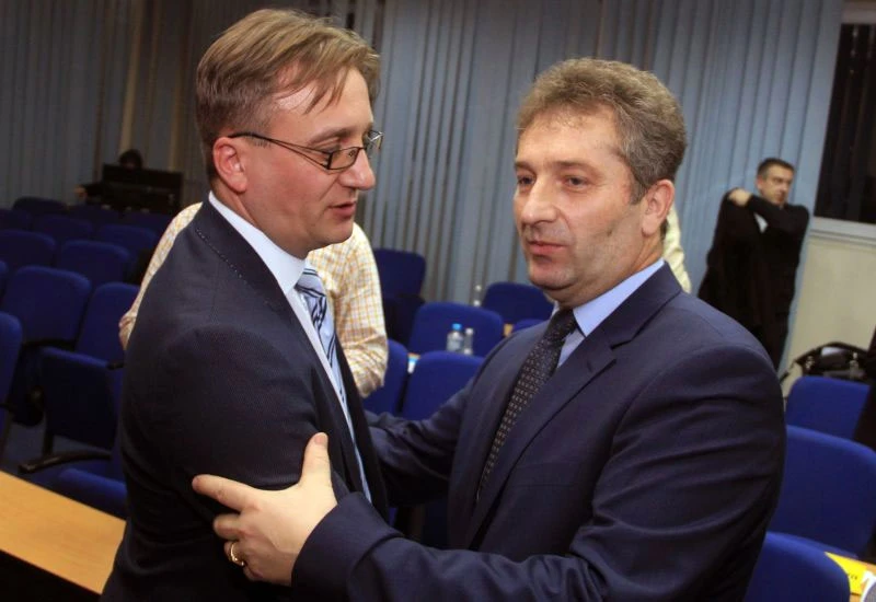 Novi premijer Tuzlanske županije izbačen iz SDA