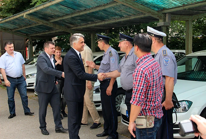 MUP-u HNŽ nedostaje trećina operativnog sastava