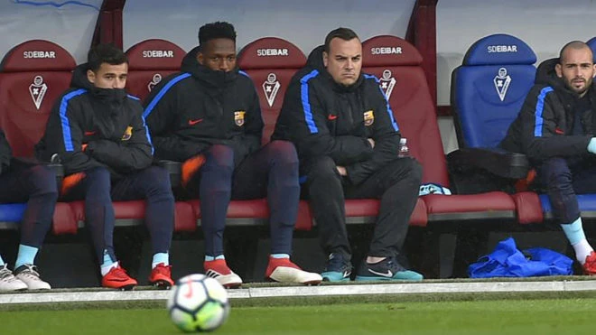 Valverde ostavio na klupi Barcelone igrače vrijedne 215 milijuna