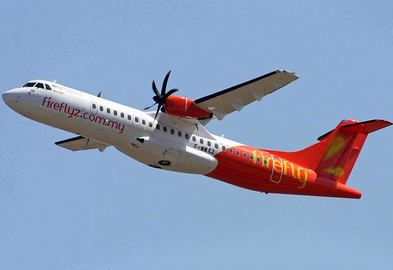 U Iranu se srušio putnički avion!