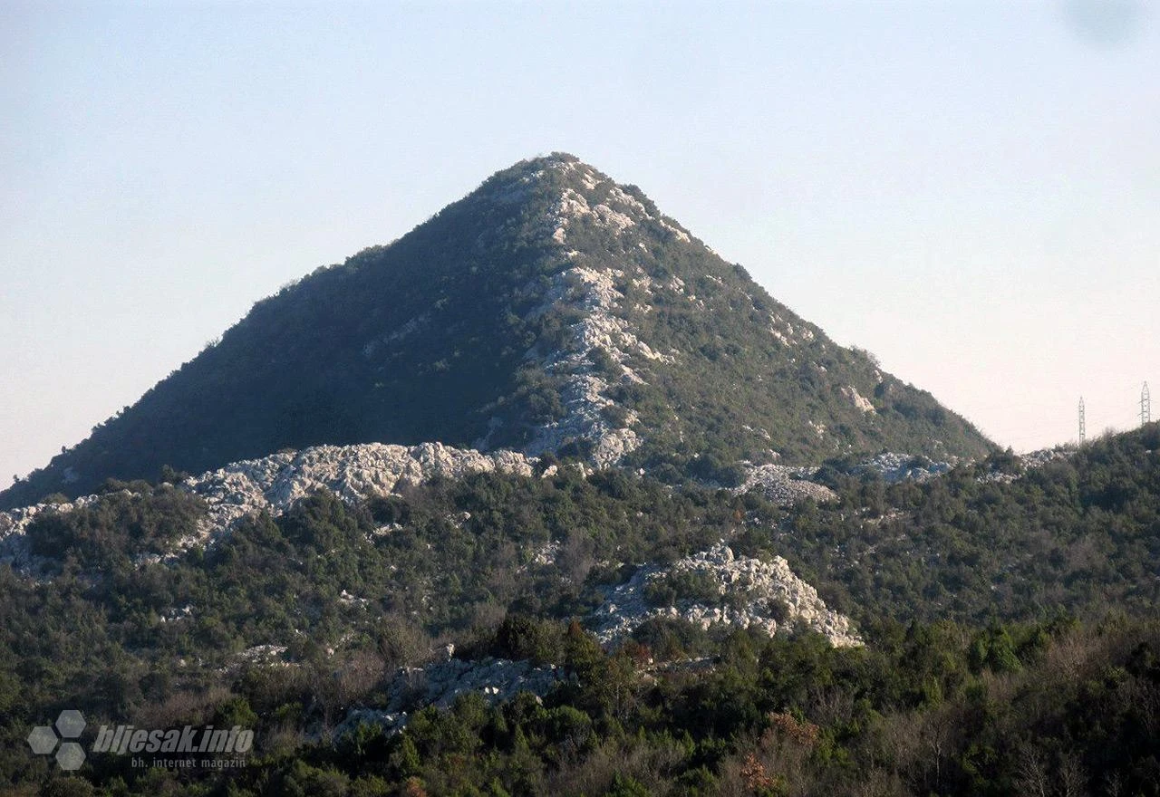 Geolog tvrdi: Neum ima piramidu ''jaču'' od visočke