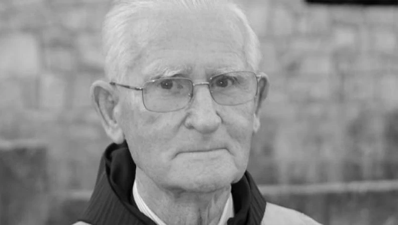 Preminuo fra Hadrijan Sivrić - jedan od najstarijih svećenika