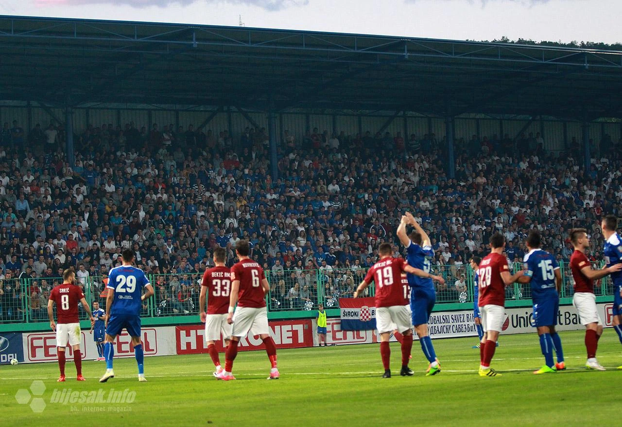 Nastavlja se Premijer liga BiH, derbi na Pecari