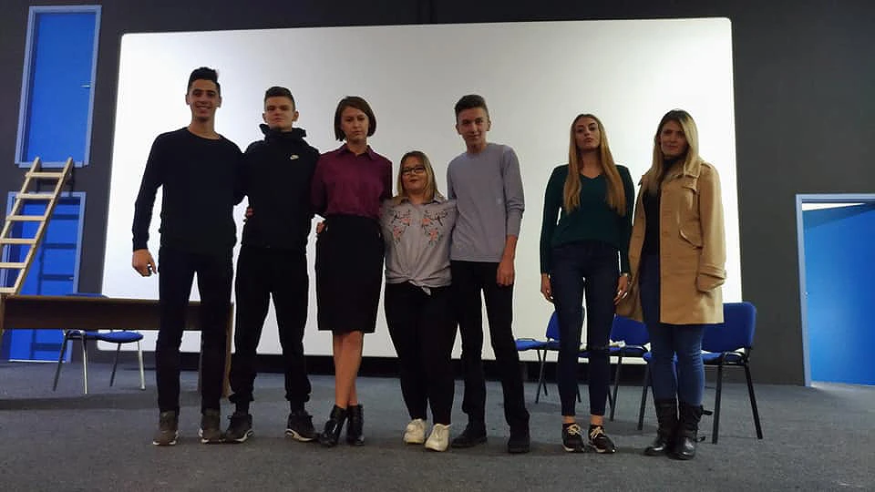 Mostar: Interaktivna predstava ''Heroji obrazovanja''