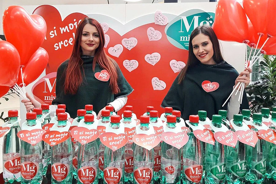 Mg Mivela šalje poruku izravno iz srca