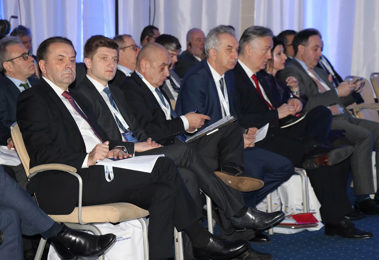 Zvizdić: BiH u prednosti sa svojom radnom snagom