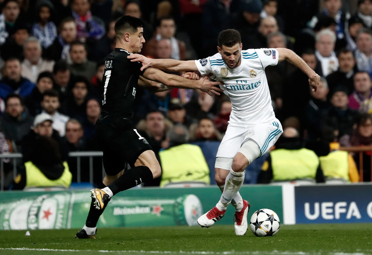Real srušio PSG