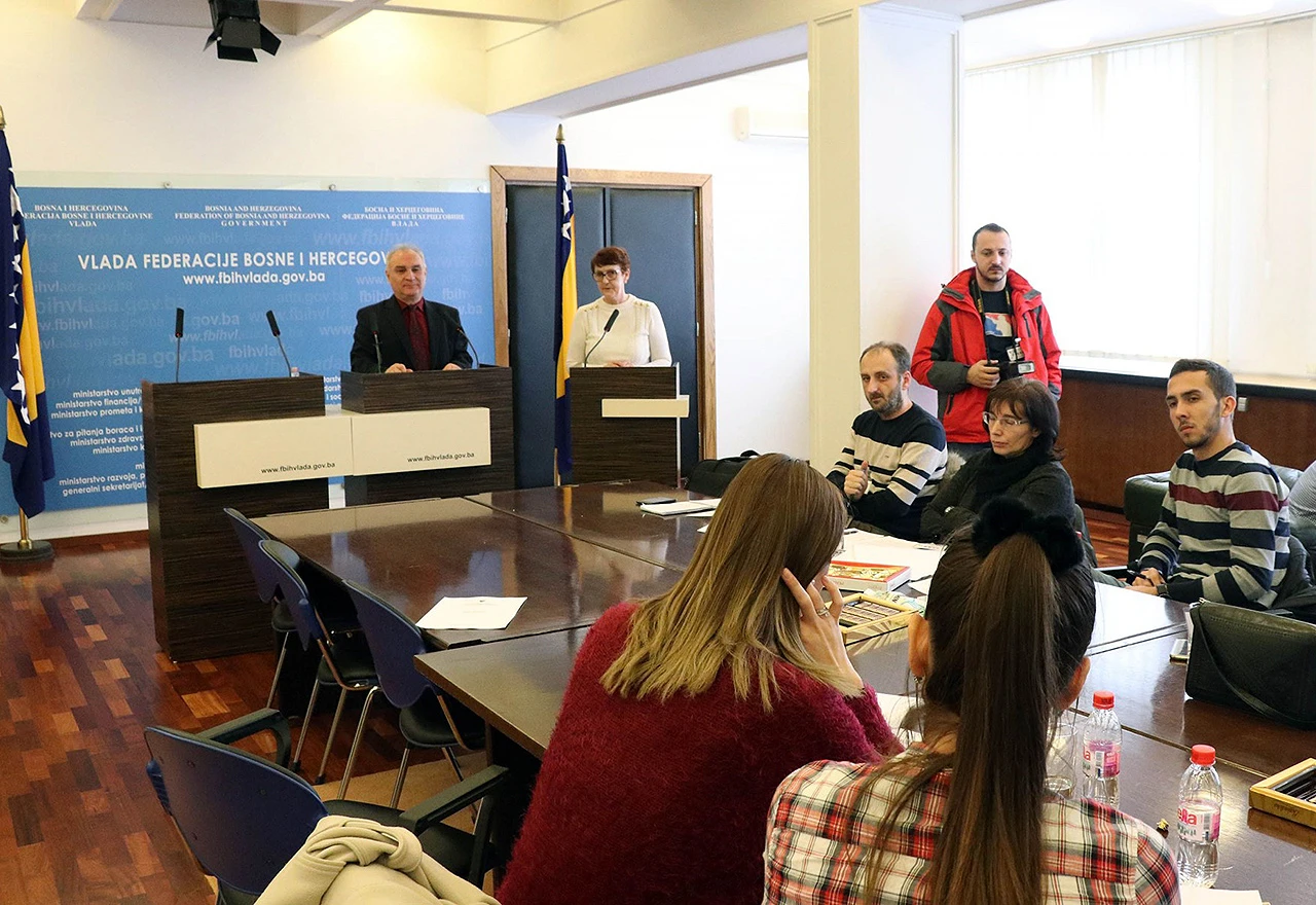 Jozić: Uštede provođenjem elektronskog nadzora i javnih nabavki 