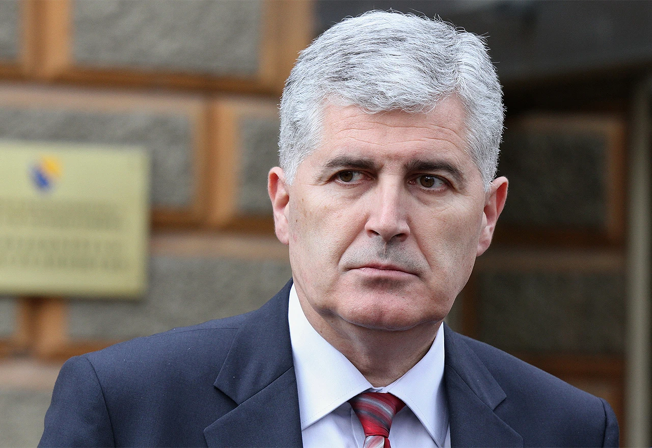 Čović: Strategija za zapadni Balkan ohrabruje BiH, ali moramo početi raditi