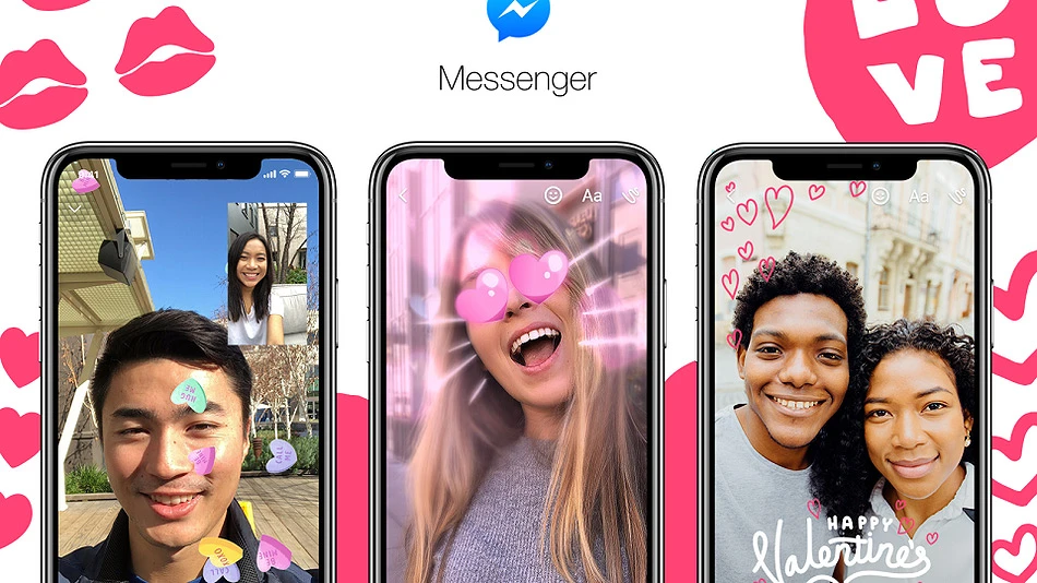 Messenger spremio nove opcije za parove