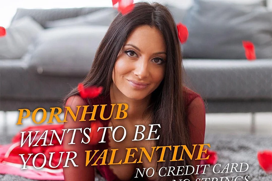Nude besplatne porniće na Valentinovo