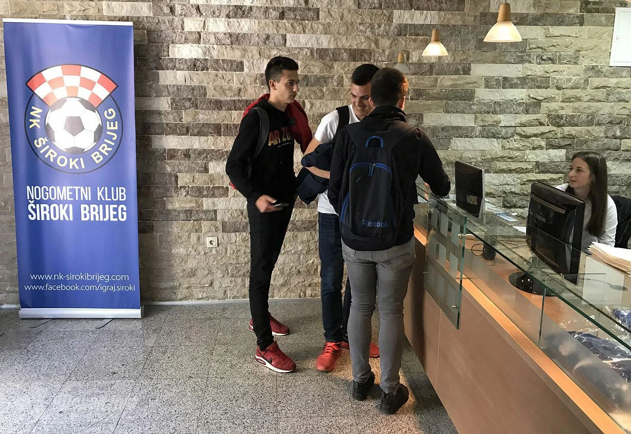 U petak počinje pretprodaja ulaznica za derbi Širokog Brijega i Sarajeva