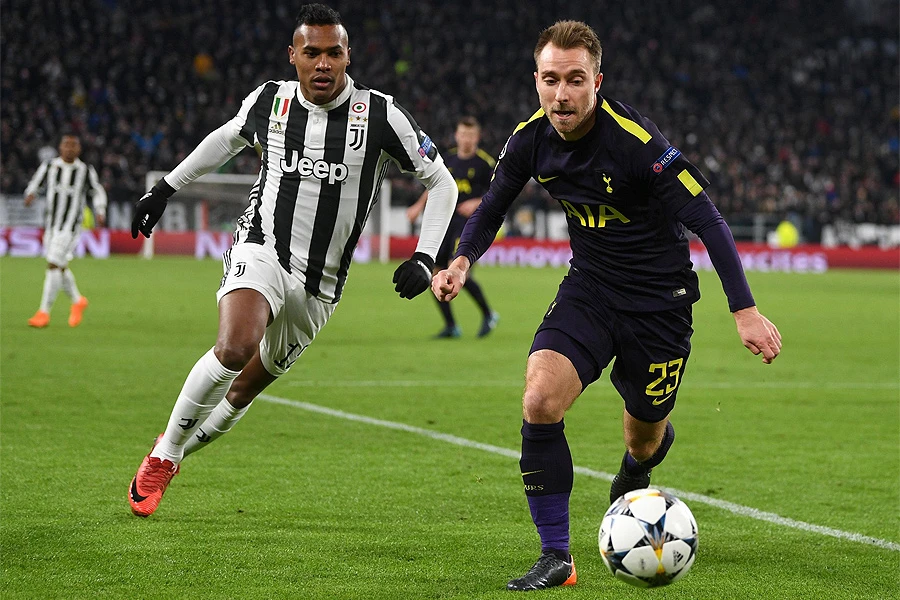 Remi Juventusa i Tottenhama, Manchester City nadigrao Basel