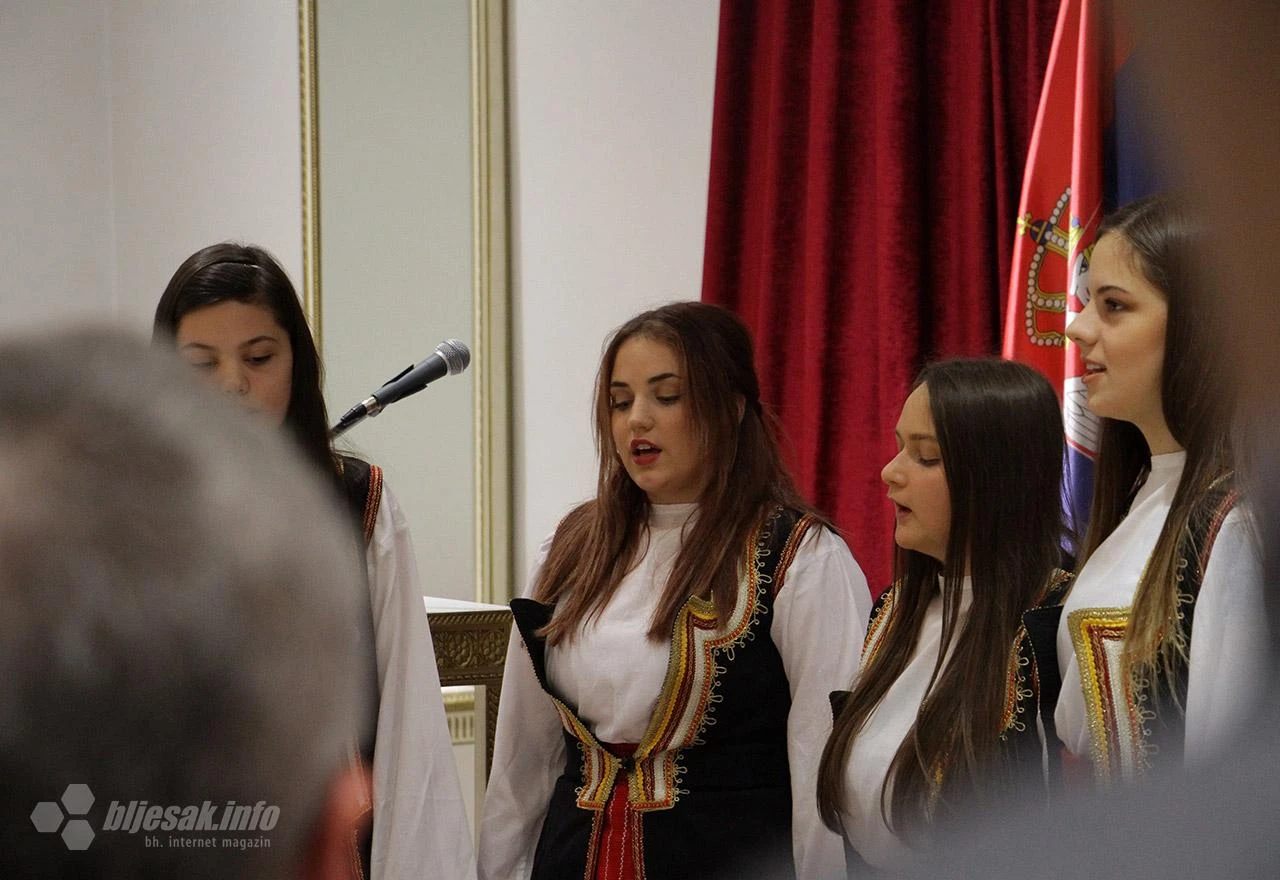 U Mostaru obilježen Dan državnosti  Srbije