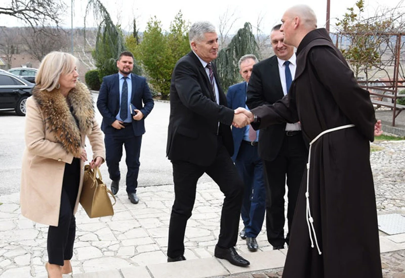 Čović u Čitluku najavio operativne pripreme za izbore