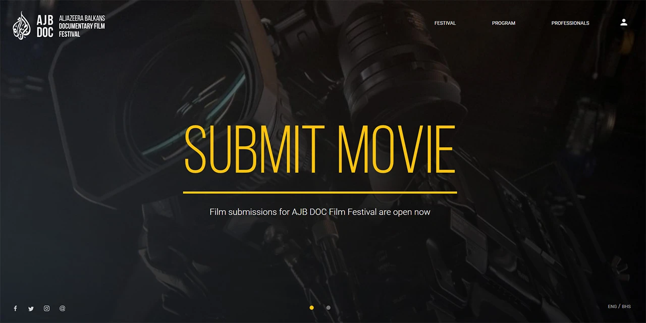Al Jazeera Balkans pozvala autore za sudjelovanje na Documentary Film Festivalu
