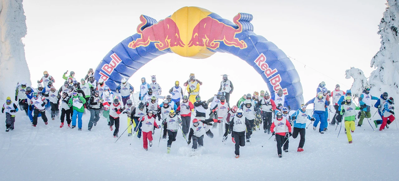 Red Bull Home Run: Ovo je poziv na cjelodnevnu zabavu na snijegu