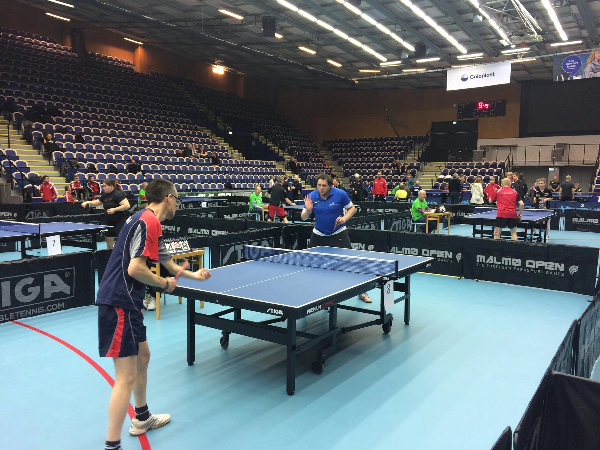 Natjecatelji Udruženja 'Oaza' osvojili dvije medalje u Malmeu