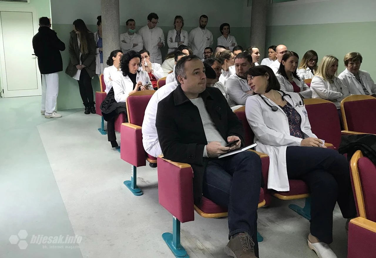 Liječnici pitaju Vladu čega se boji
