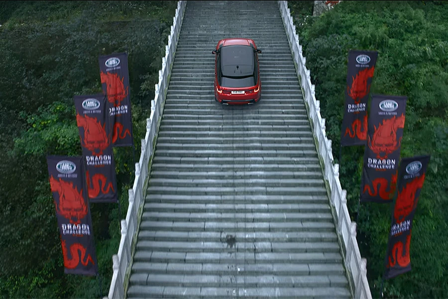 Evo zašto je Range Rover najbolji na svijetu