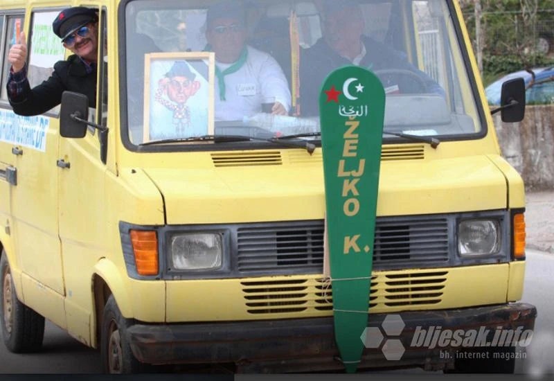 Zvizdić traži sankcioniranje Čapljinaca zbog karnevala