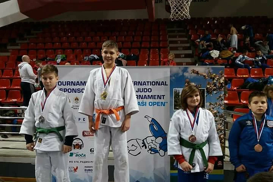 Judisti Sport Talenta sjajni u Laktašima