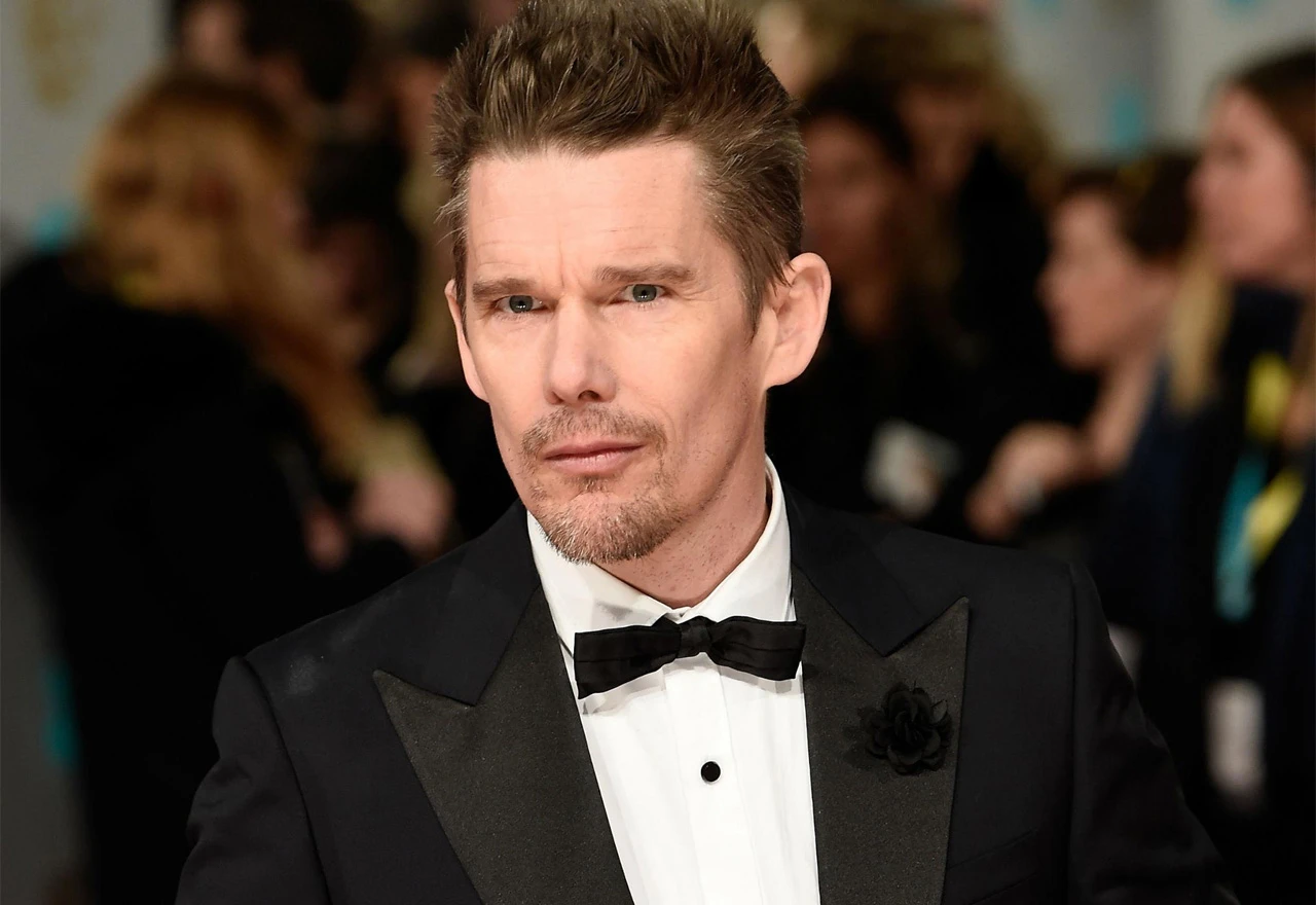 Ethan Hawke glumit će Nikolu Teslu