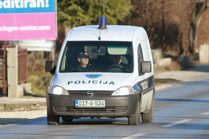 Nije bilo bombe u zgradi veleposlanstva Nizozemske u Sarajevu