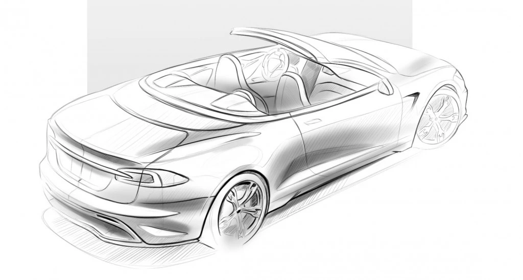 Uskoro bi mogli vidjeti Tesla Model S u kabriolet verziji?