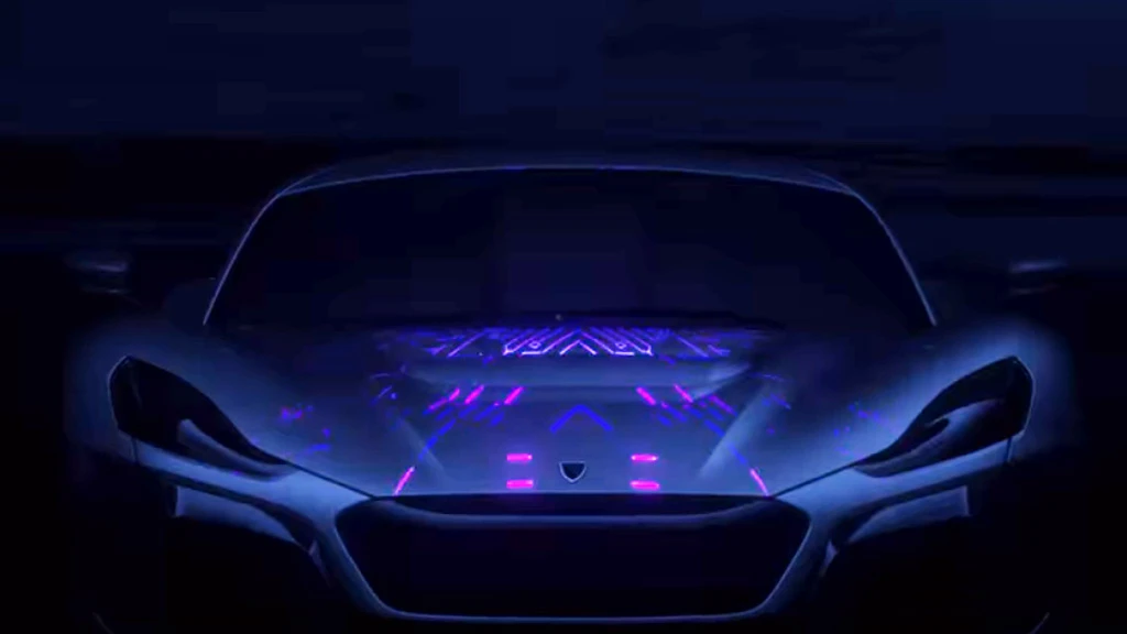 Rimčev novi automobil će imati baterije od 120kWh