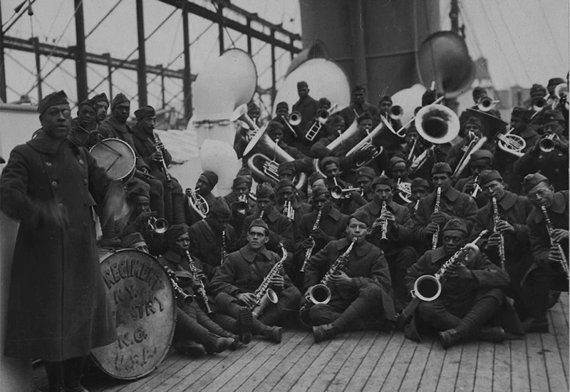 Prije 100 godina jazz je došao u Europu