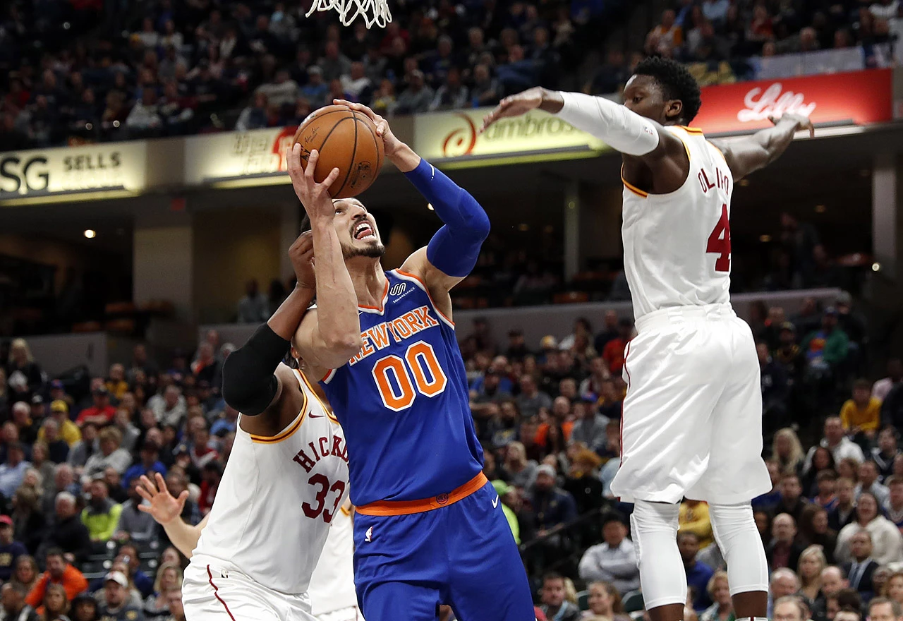 Bojan Bogdanović sjajan u pobjedi Pacersa protiv Knicksa