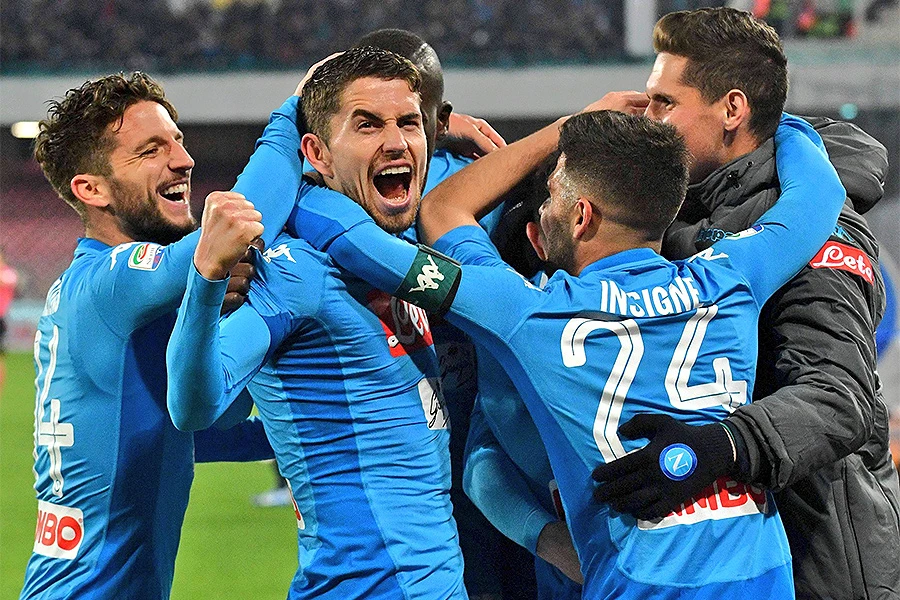 Napoli nadigrao Lazio pa se vratio na vrh