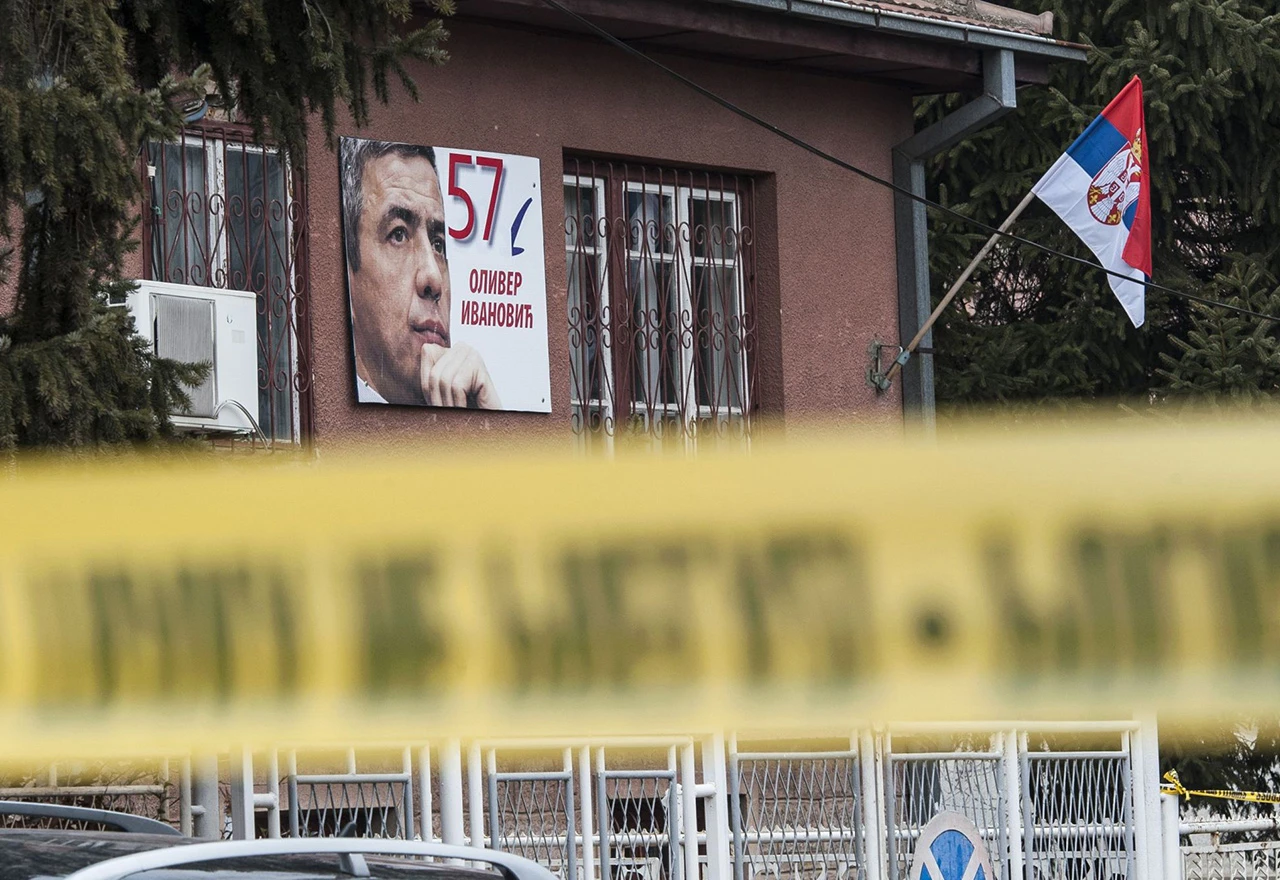 Dvoje uhićenih u slučaju ubojstva Ivanovića