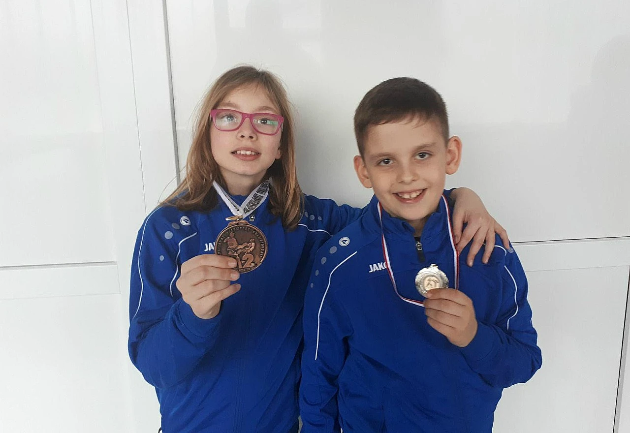 Cro Star osvojio medalje u Vrbovcu