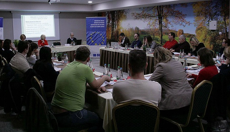 Političari prednjače u podnošenju tužbi za klevetu