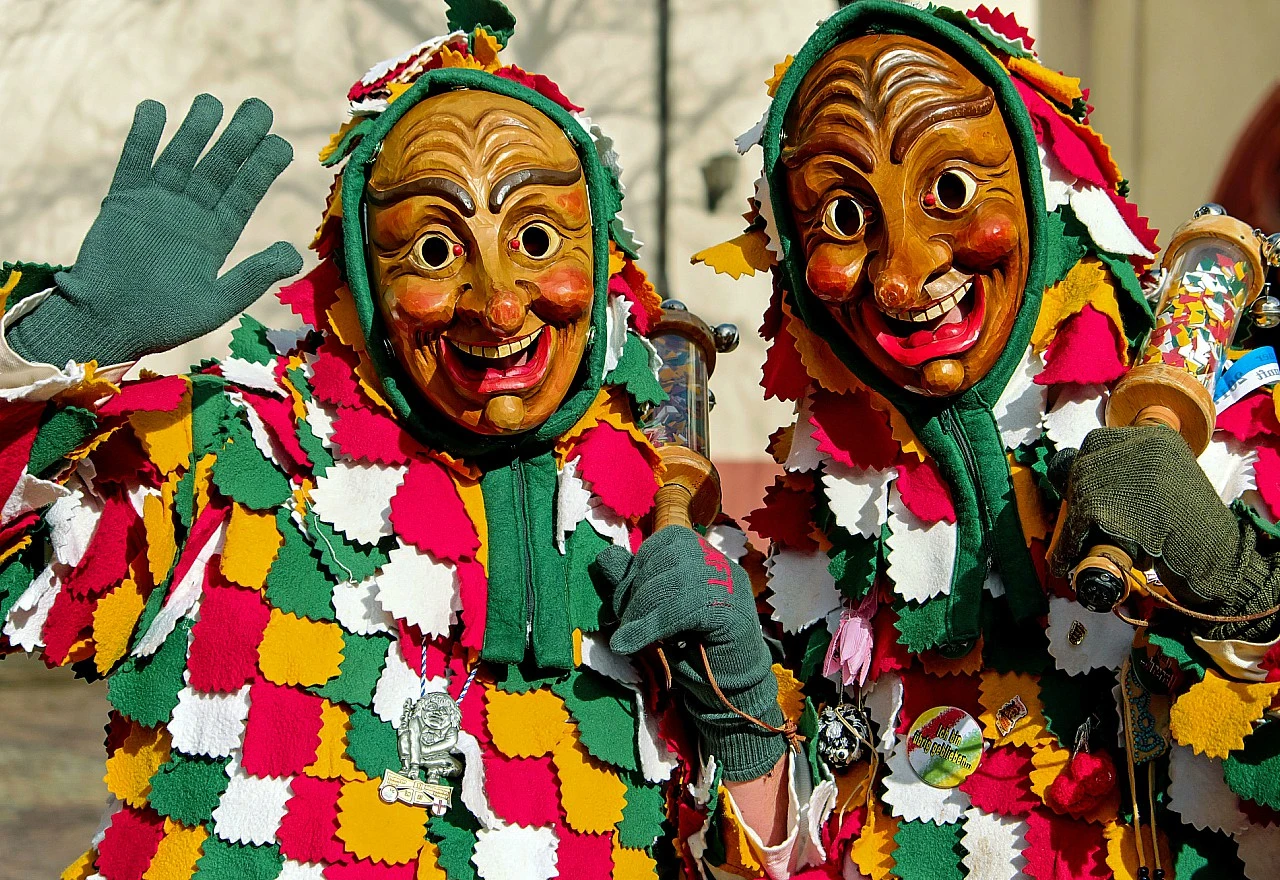 'Maškarada 2018' i dječji karneval u Tomislavgradu i Livnu