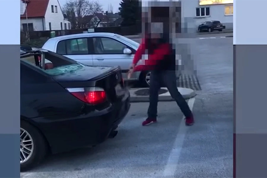 Udri, ne žali