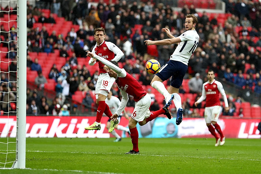 Tottenham bolji od Arsenala