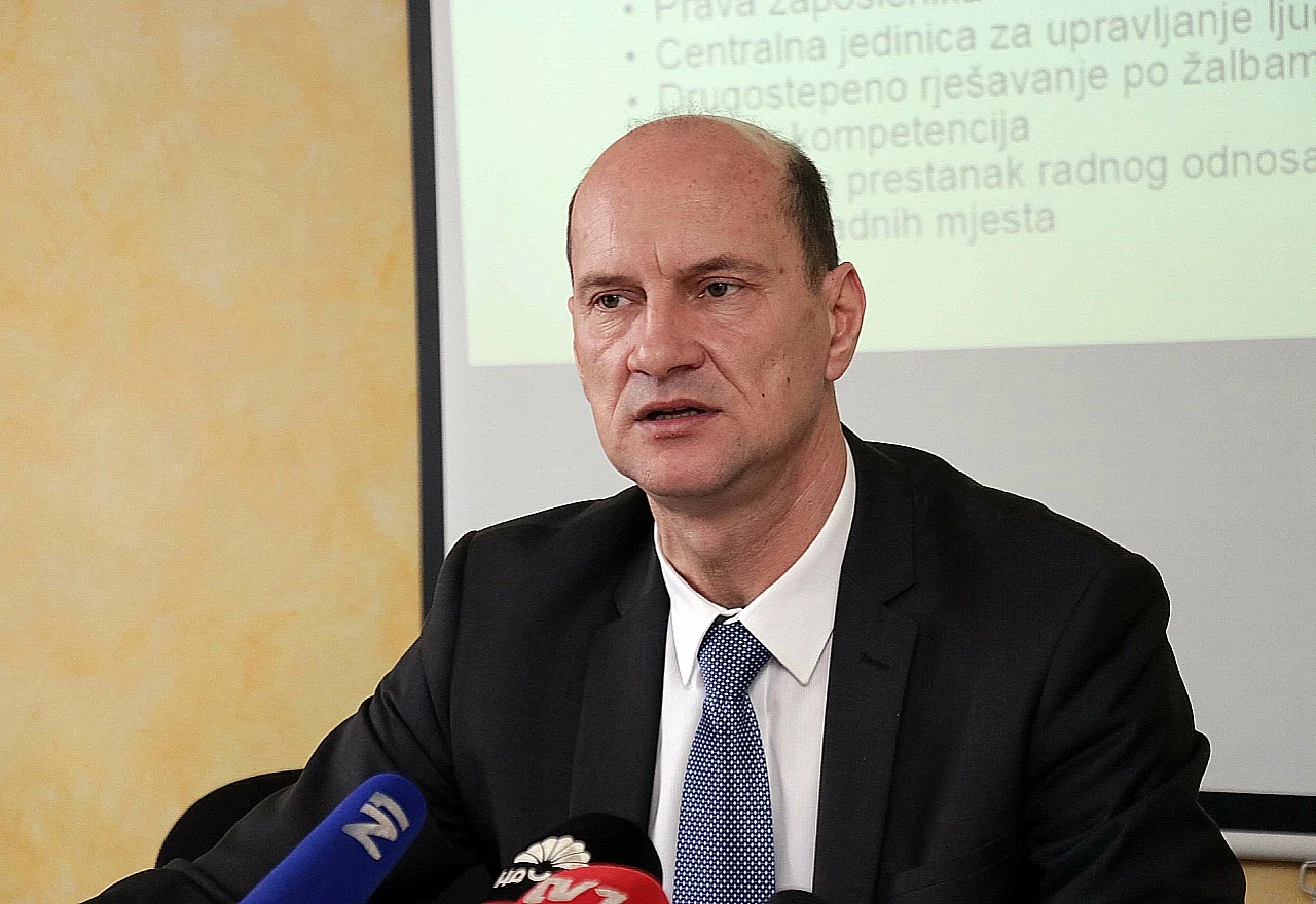  Nema osnova za poništenje natječaja za direktora Porezne uprave