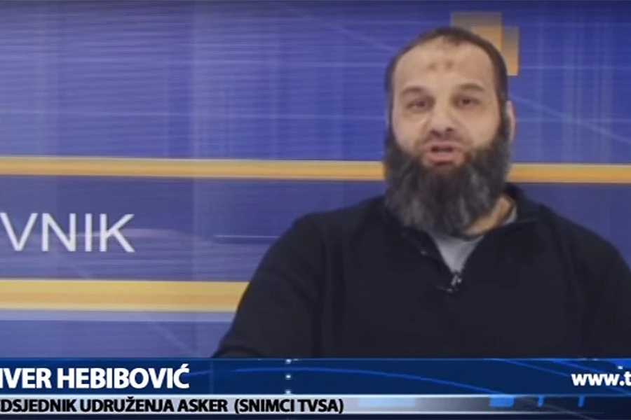 Predsjednik "Askera" saslušan u FUP-u