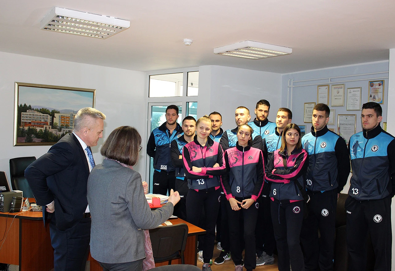 Studentski centar Mostar dobio  80.000 kuna pomoći od RH