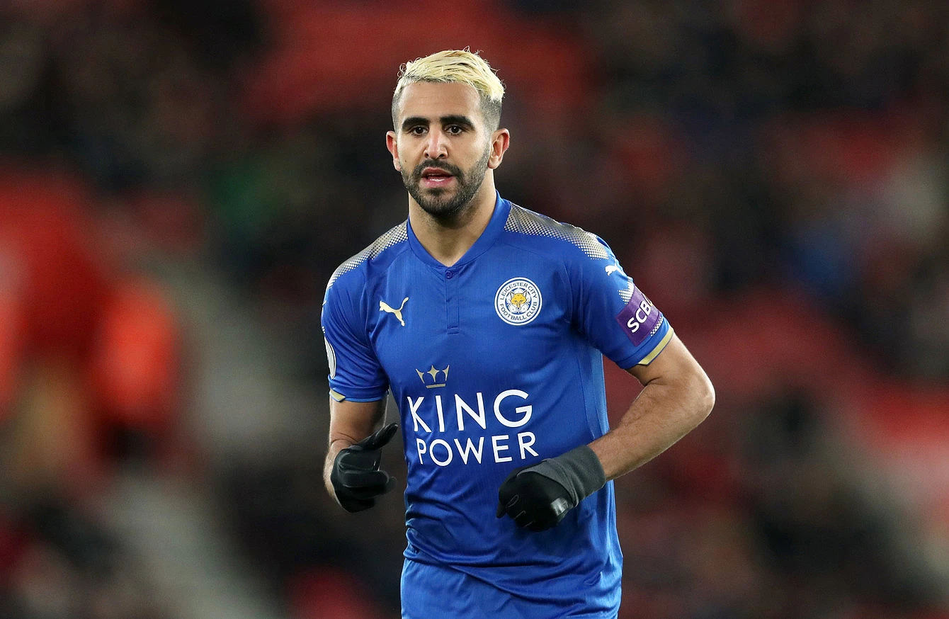 Riyad Mahrez prekinuo štrajk