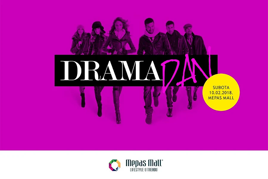 Mepas Mall Drama Dan