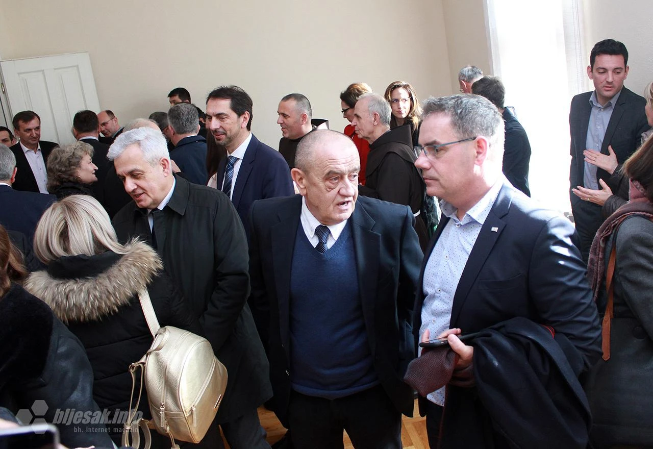 Otvoreno dopisništvo HRT-a u Mostaru