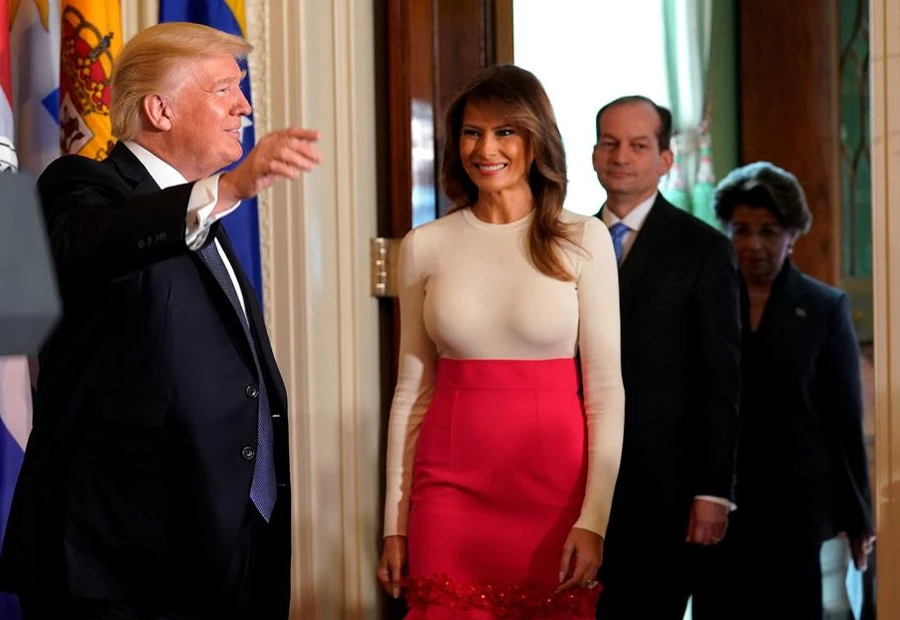Što je zajedničko Kim Jong-unu, Melaniji Trump i Severininom mužu?